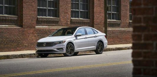 Краткая прогулка по модели 2019 volkswagen jetta Página de inicio