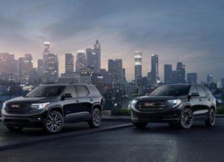 Black Is The New Black: выпуски специальных изданий GMC