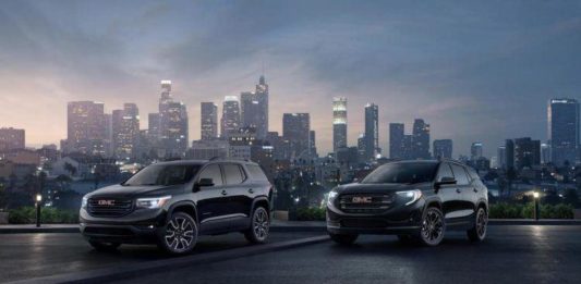 Black is the new black: выпуски специальных изданий gmc Startsida
