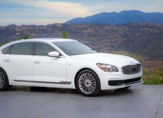 Може ли Kia K900 2019 да се конкурира с европейците?