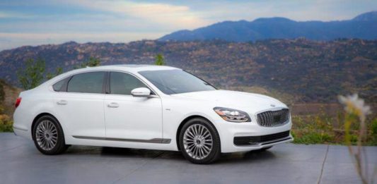 Может ли 2019 kia k900 конкурировать с европейцами? Κύρια σελίδα