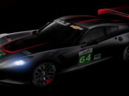 Chevrolet corvette c7. R в гонке wec в шанхае: взгляд изнутри Ana Sayfa