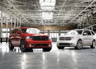 Dodge Durango Upgrade Packages Добавить Super Cool Features для маленькой монеты