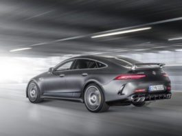 Mercedes-amg gt 63 s edition 1 2019: еще более индивидуальный Página de inicio