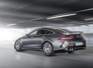 2019 Mercedes-AMG GT 63 S Edition 1: Even more individual