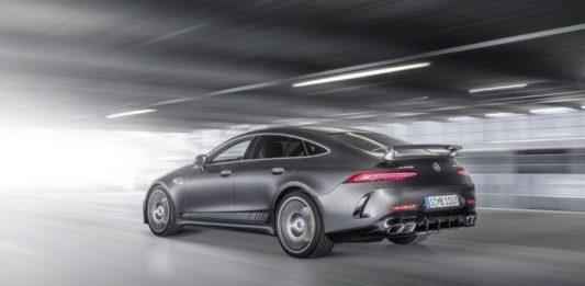 Mercedes-amg gt 63 s edition 1 2019: еще более индивидуальный 홈 페이지