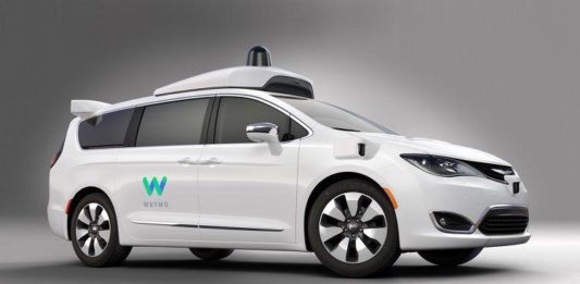 Fca расширяет партнерство с waymo для большей автономной мобильности Página de inicio