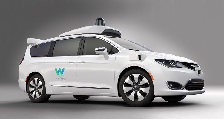 FCA расширяет партнерство с Waymo для большей автономной мобильности