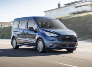 Ford Aims 2019 Transit Connect Wagon at the making of Baby Boomer