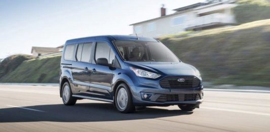 Ford aims 2019 transit connect wagon при создании baby boomer ホームページ
