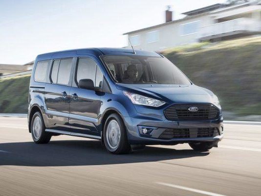 Ford aims 2019 transit connect wagon при создании baby boomer Startsida