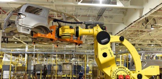 Ford kentucky truck plant отвечает на растущий спрос на автомобиль класса люкс Startsida