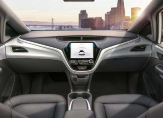 General Motors инвестирует 100 миллионов долларов в производство автономного транспортного средства