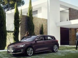 Новый ford focus будет представлен на глобальном рынке в 2019 году Página de inicio