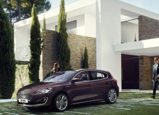 Новий Ford Focus буде представлений на глобальному ринку у 2019 році