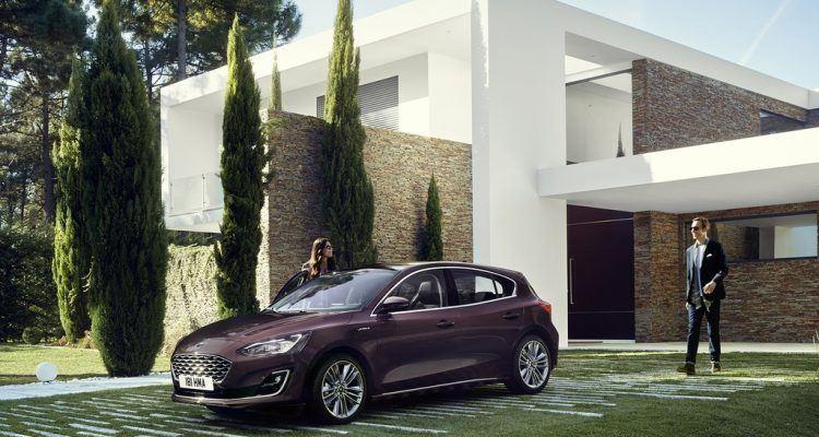 Новый Ford Focus будет представлен на глобальном рынке в 2019 году