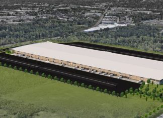 GM paves the way for new parts facility in Burton, Michigan
