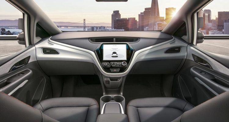 GM прощается с более чем рулевыми колесами в новом отчете о самообслуживании