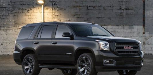 Gmc представляет yukon graphite edition 2019: быстрый обзор Ana Sayfa