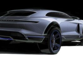 Привет, элон: скажите привет в porsche mission e cross turismo Pagina iniziale