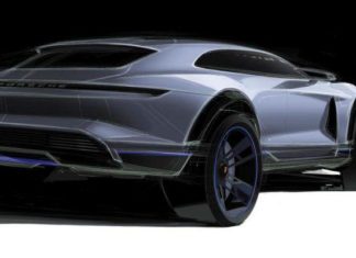 Ciao Elon: saluta la Porsche Mission E Cross Turismo