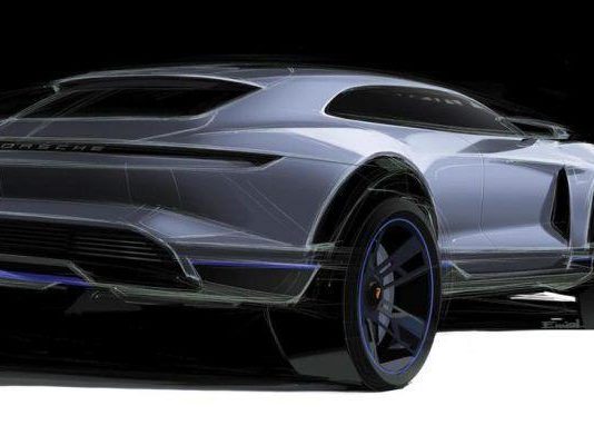 Привет, элон: скажите привет в porsche mission e cross turismo Κύρια σελίδα