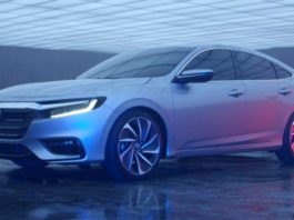 Прототип honda insight для дебюта в детройте 홈 페이지
