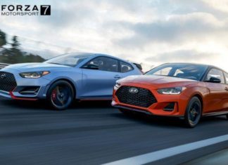 Hyundai Velostar models headed to Forza Motorsport 7