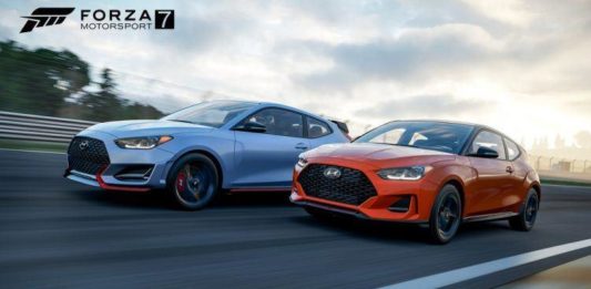 Modelele Hyundai Velostar se îndreaptă spre Forza Motorsport 7 Pagina de pornire