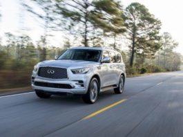 Infiniti показала новое поколение внедорожников и технологию нового двигателя в хьюстоне Startsida