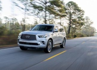 Infiniti présente un SUV de nouvelle génération et une nouvelle technologie de moteur à Houston