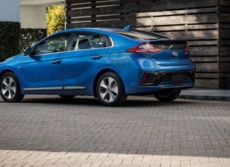 Hyundai Ioniq 2019. Overview of Hybrid, Electric and Plug-in Hybrid models.