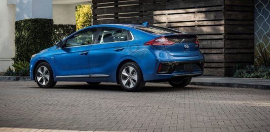 Hyundai ioniq 2019 года. Обзор моделей hybrid, electric и plug-in hybrid. Ana Sayfa