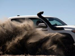 Внутри 2019 toyota trd pro lineup Κύρια σελίδα