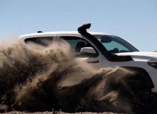 Внутри 2019 Toyota TRD Pro Lineup