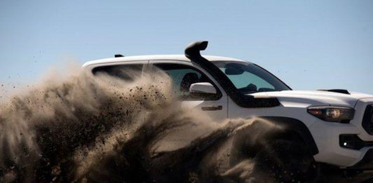Внутри 2019 toyota trd pro lineup Κύρια σελίδα