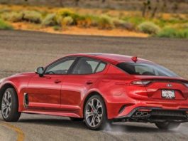 Kia запускает опыт работы с вокалом stinger Головна сторінка