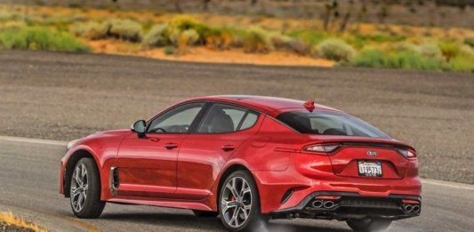 Η Kia εγκαινιάζει τη φωνητική εμπειρία stinger Κύρια σελίδα