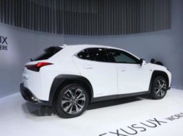 Lexus debuts «urban explorer » в женеве 홈 페이지
