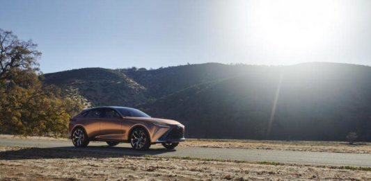 Lexus lf-1: безлимитная концепция, определяемая как «флагманский роскошный кроссовер» Ana Sayfa