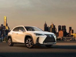Lexus выпускает ux-фотографию впереди женевского автосалона Pagina de pornire