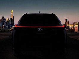 Lexus кроссовер ux — премьера на женевском автосалоне 2018 Startpagina