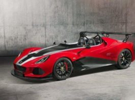 Lotus 3-eleven 430: здесь мы снова и снова Startpagina