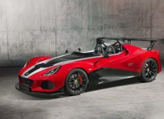 Lotus 3-Eleven 430: Aquí vamos una y otra vez