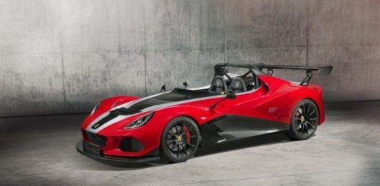 Lotus 3-eleven 430: здесь мы снова и снова Main page