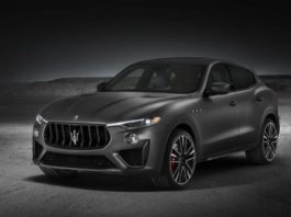 Maserati levante trofeo: не ваш «нормальный» внедорожник. Hauptseite
