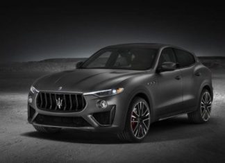 Maserati Levante Trofeo: Не е вашият "нормален" SUV.