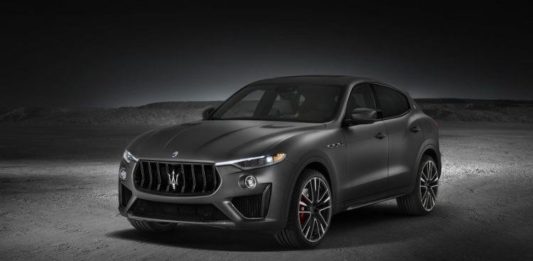 Maserati levante trofeo: не ваш «нормальный» внедорожник. Main page