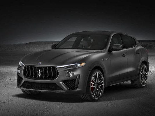 Maserati levante trofeo: не ваш «нормальный» внедорожник. Pagina iniziale