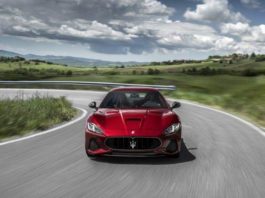 Η Maserati κατακτά την πόλη με τον αέρα Κύρια σελίδα